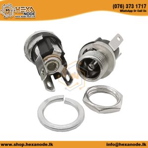 5.5X2.1mm TYPE - B DC Female Jack