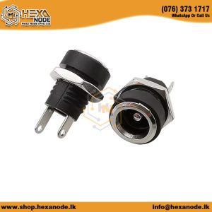 5.5X2.1mm Type - A DC Female jack