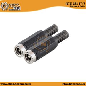 5.5X2.1mm Type-P DC Female Jack