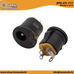 5.5X2.1mm Type-F DC Female Jack