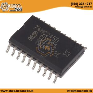 74HC245D SOP Octal Bus Transceivers