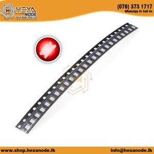 1206 SMD LED Green