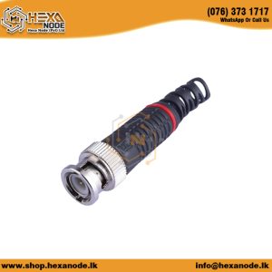 BNC / SONTA Jack Male Plastic