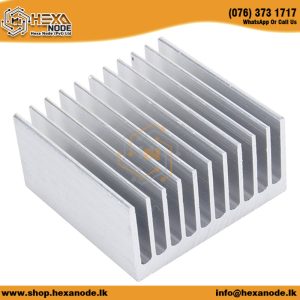 Heat Sink 41x20x50mm