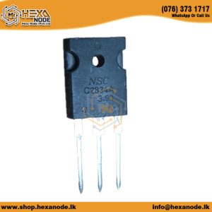 2SC2834 TO-3P 500V 7A NPN Transistor