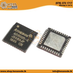 AR8035 QFN Integrated 10-100-1000 Gigabit Ethernet Transceiver IC