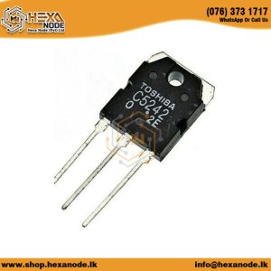 2SC5242 NPN TO-3P 230V 15A  NPN Transistor 2SA1962 Complementary