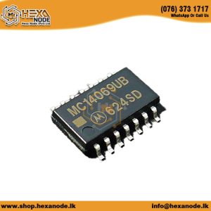 MC14069UB SOP Original Hex Inverter IC