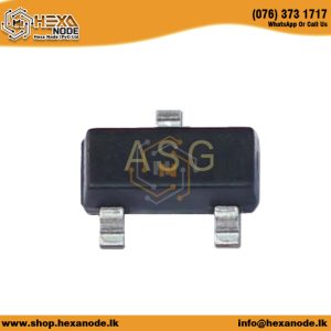 KTA1504 ASY / ASG SOT-23 PNP-50V-150mA Transistor