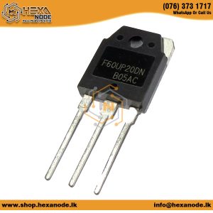 GR60U20DB / F60UP20DN TO-3P 200V 60A Ultra-Fast Recovery Diode