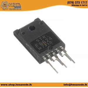 STR-G6624 TO-220F 450V 0.92R 130W Off-Line Quasi-Resonant Flyback Switching Regulator