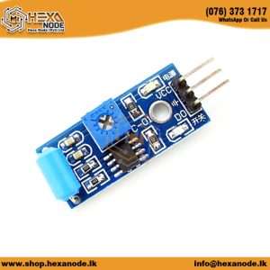 N/C (Normally Close) Type Vibration Sensor