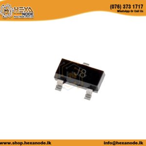 S9018 J8 SOT-23 15V 50mA NPN Transistor