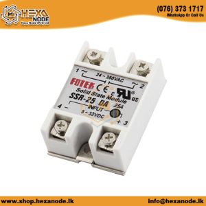 25A Solid State Relay - SSR