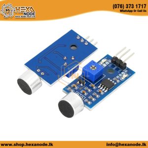 Sound Detection Sensor Module