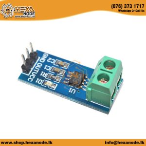 ACS712 20A Hall Current Sensor