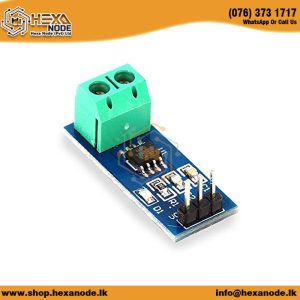 ACS712 30A Hall Current Sensor