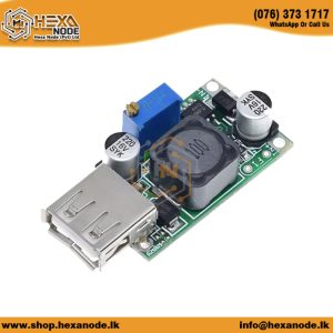 DC to DC Step-Up Buck Boost Module Input 3-5VDC, Output 5-9VDC