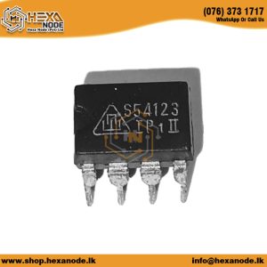 S54123 DIP Water Heater Controller IC