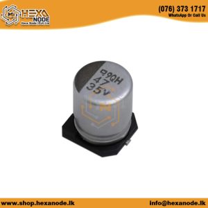 47uF 35V 6.3x7.7mm SMD Electrolytic Capacitor