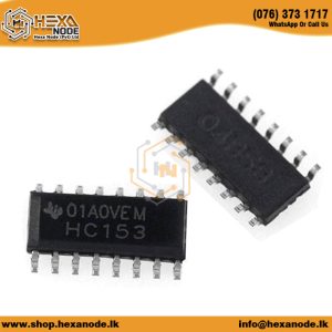 74HC153 SOP Dual 4-Line to 1-Line Data Selector/Multiplexer