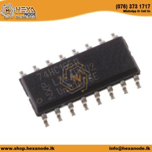 74HC165 SOP 8-Bit Parallel-In/Serial-Out Shift Register