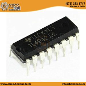 TL494 DIP 41V 250mA PWM Controller IC