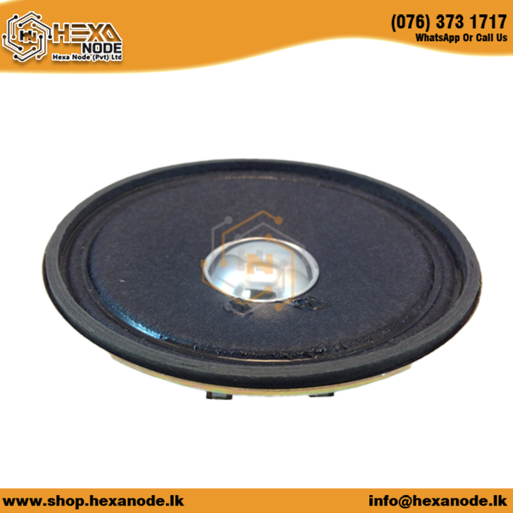 8Ohm 2W 3.5'' Speaker