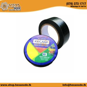 Wiring Tape - KELANI Black