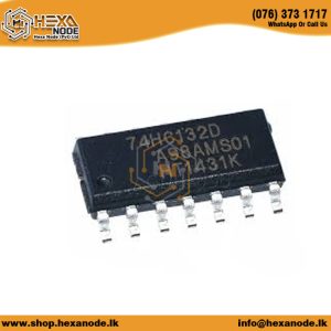 74LS132 SOP Quad 2-Input NAND Schmitt Trigger