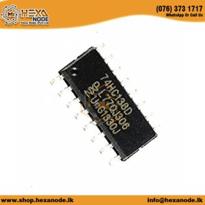 74HC138 SOP 3-to-8-Line Decoder/Demultiplexer