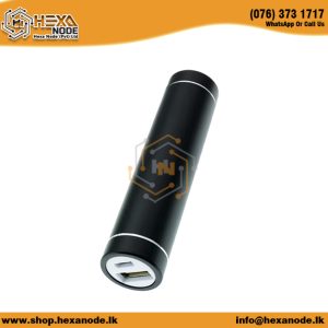 1 X 18650 DIY Metal Power Bank Case Without Battery