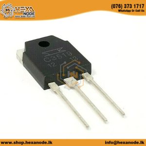 C3519 TO-3P 160V 15A NPN Transistor