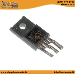 STR-G6653 TO-220F 650V 1.95R 120W Off-Line Quasi-Resonant Flyback Switching Regulator