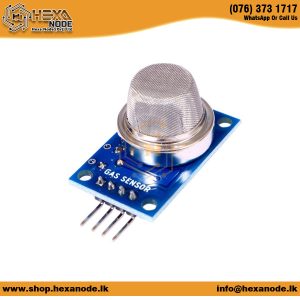 MQ-9 LPG CH4 CO Carbon Monoxide Gas Sensor Module