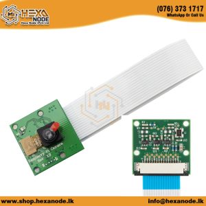 Raspberry Pi 3 Model B+ Camera Module 5MP 1080P 720P Mini Camera Compatible for Raspberry Pi 4 Model B