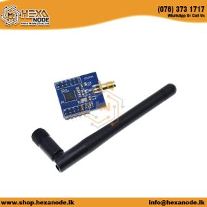 CC2530 ZIGBEE Module UART Wireless Core Development Board  / CC2530F256 Serial Port Wireless Module 2.4GHZ