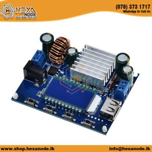 0.6-30VDC SK35L 4A 35W Boost/Buck Cc CV Regulated Adjustable Dc Power Supply Module Laboratory Power Supply MODULE