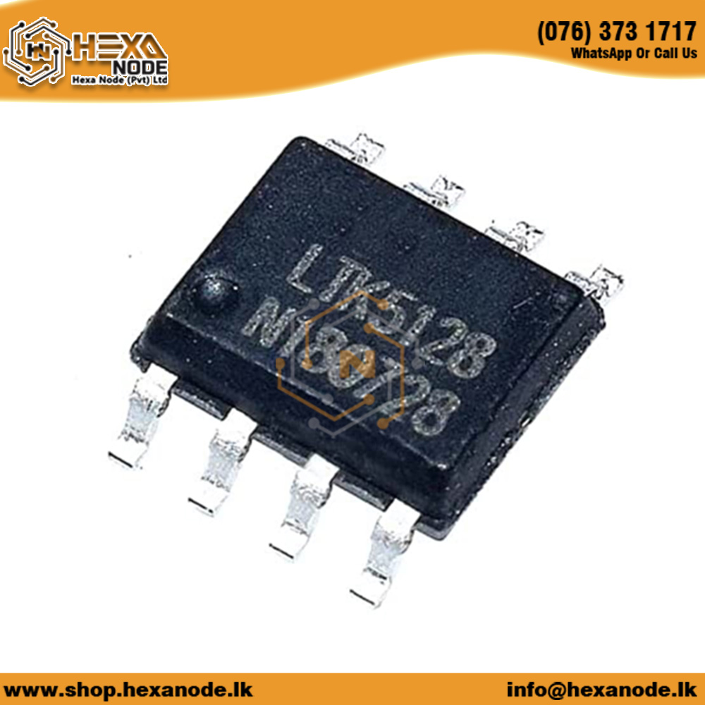 LTK5128D SOP 5W Mono Class AB/Class D Audio Power Amplifier