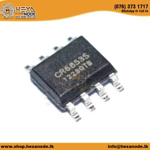CR6853 / SR6853 SOT-23-6 40V 20mA PWM Controller