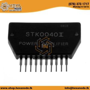 STK0040 Original Darlington Power Amplifier IC