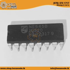 NE5458 DIP Original Monolithic Dolby-B Noise Processor