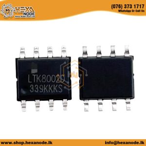 LTK8002D SOP 3W Class AB Audio Amplifier IC