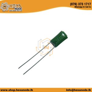 3.3nf 332 Mylar Capacitor