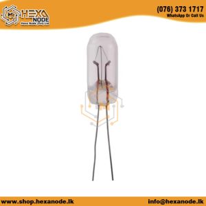5mm Clear 24V Mini Bulb for Switch/Button and Lamp Accessories