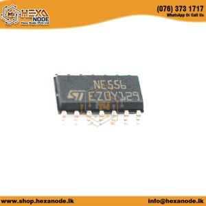 NE556 SOP Dual Precision Timer IC