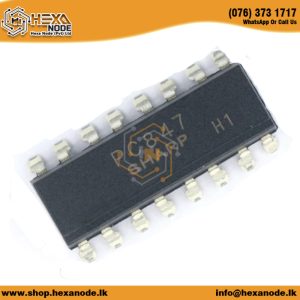 PC847 SOP 35V 50mA 4-Channel Optoisolator