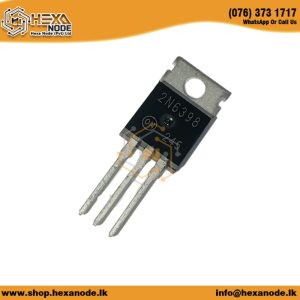 2N6398 TO-220 RMS 50 Through 600V 12A SCRS
