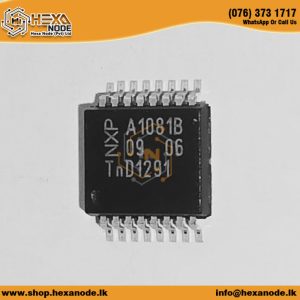 TJA1081B SOP Original FlexRay Node Transceiver