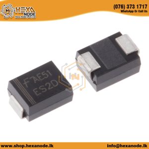 ES2D 140V 2A SMB Ultrafast Diode